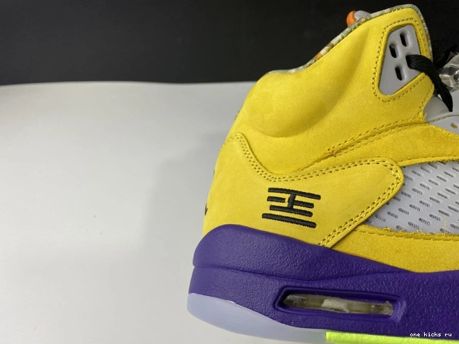 Rep Onekick 5 Jordan The Retro CZ5725-700 What 0808